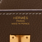 Togo Birkin 25 Etoupe
