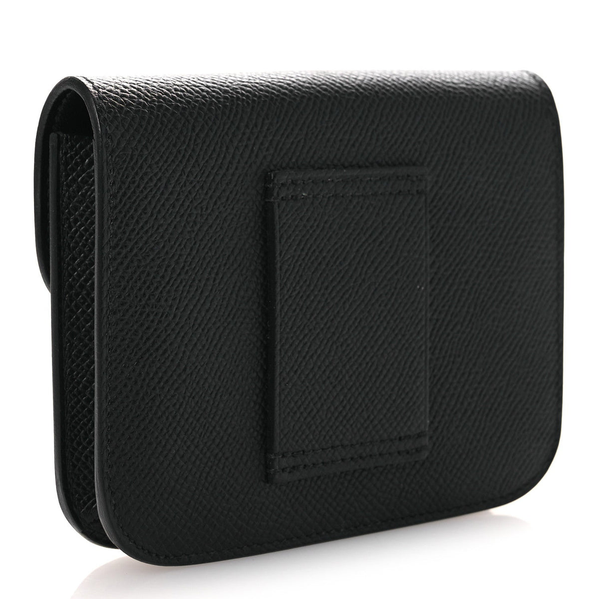 Epsom Constance Slim Wallet Black