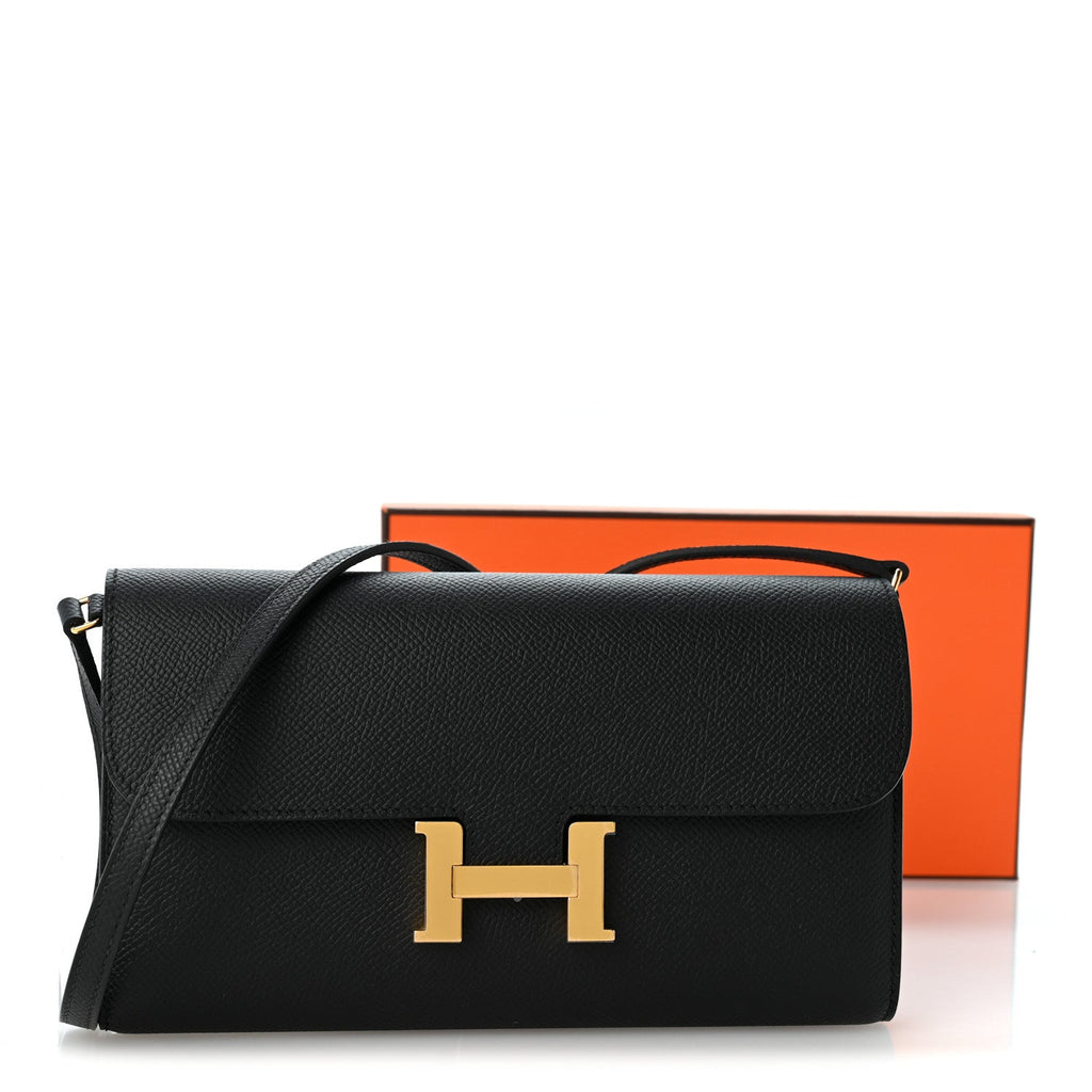 Epsom Constance Wallet To Go Black