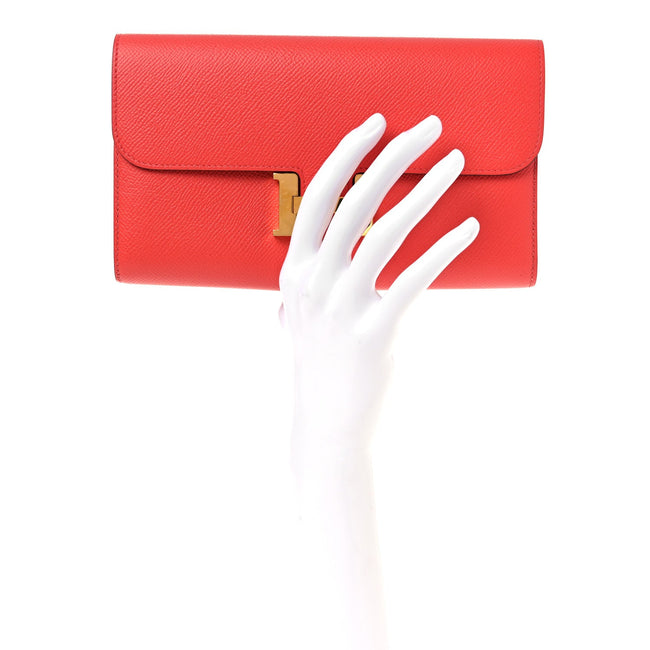 Epsom Constance Long Wallet Rose Jaipur Main Image