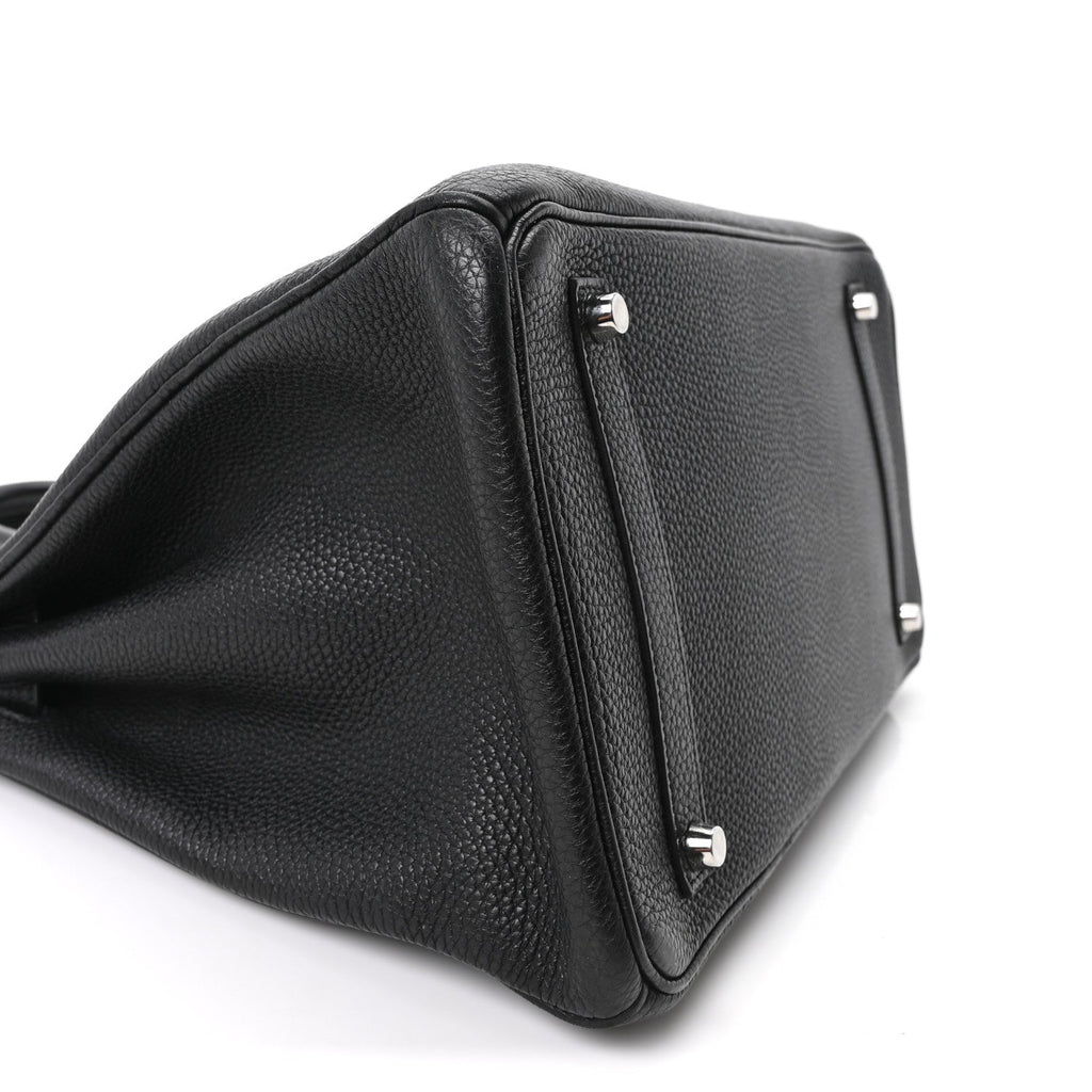 Togo Birkin 35 Black