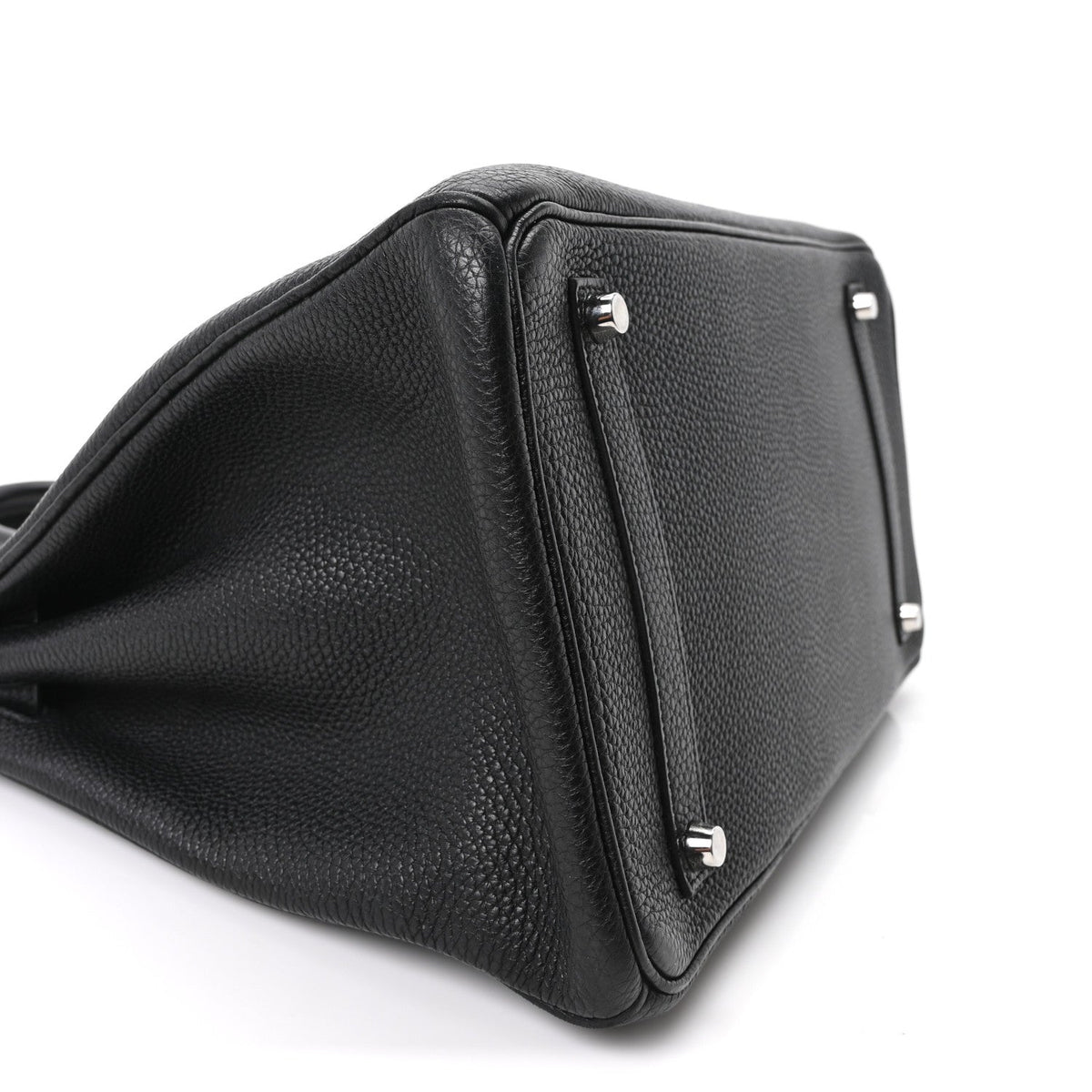 Togo Birkin 35 Black