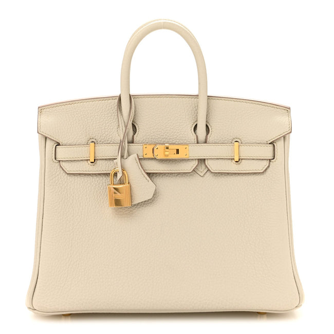 Togo Birkin 25 Beton Hover Image