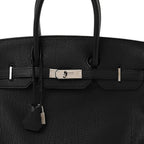 Togo Birkin 35 Black
