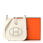 Taurillon Clemence Amazone Evelyne TPM New White