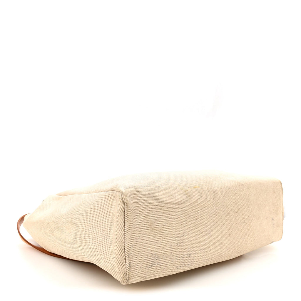 Toile Vache Calfskin Herbag 39 MM Natural