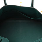 Togo Birkin 30 Malachite