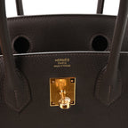 Togo Birkin 30 Bai Brun