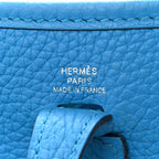 Taurillon Clemence Evelyne TPM Bleu Zanzibar