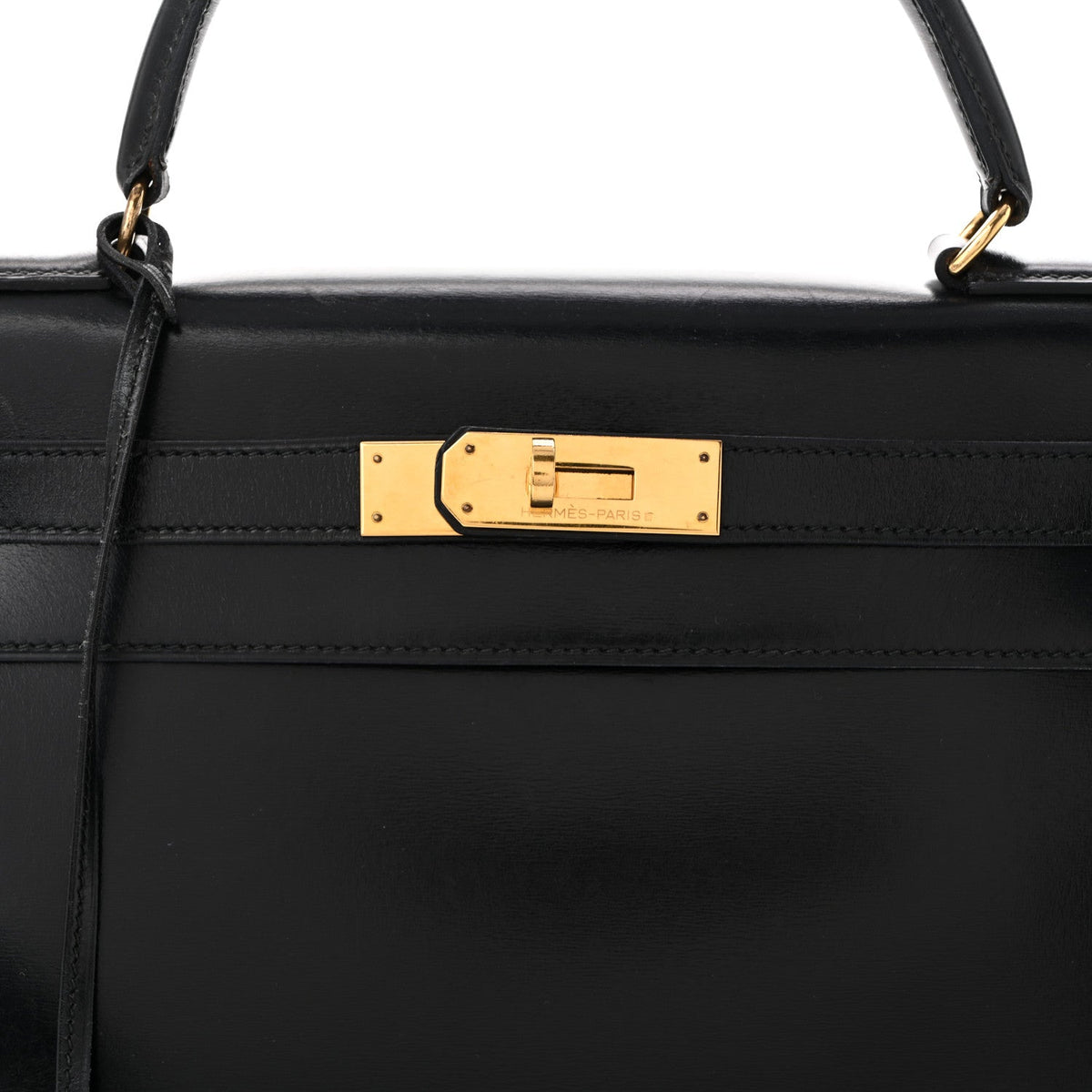 Box Kelly Sellier 28 Black