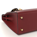 Epsom Kelly Sellier 25 Rouge H