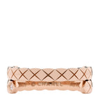 18K Beige Gold Diamond Small Coco Crush Toi Et Moi Ring 54 7