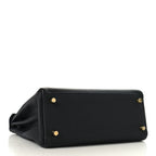 Togo Kelly Retourne 25 Black