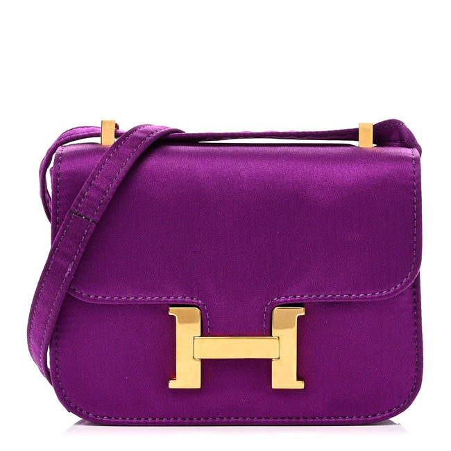 Satin Micro Constance 14 Ultraviolet Hover Image