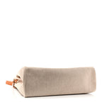 Toile Vache Calfskin Herbag 39 MM Natural