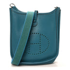 Taurillon Clemence Amazone Evelyne TPM Bleu Izmir Malachite
