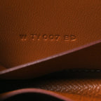 Epsom Constance Slim Wallet Gold