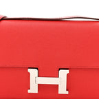 Epsom Constance Elan 25 Rouge Radieux
