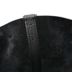 Taurillon Clemence Picotin Lock 22 MM Black
