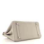 Togo BIRKIN 30 Gris Perle