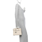 Togo Birkin 25 Craie
