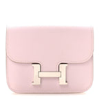 Evercolor Constance Slim Wallet Mauve Pale