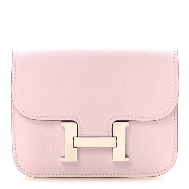 Evercolor Constance Slim Wallet Mauve Pale Hover Image