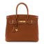 Togo Birkin 30 Gold