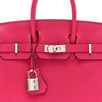 Togo Birkin 25 Rose Mexico