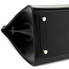 Box Birkin Sellier 30 Black