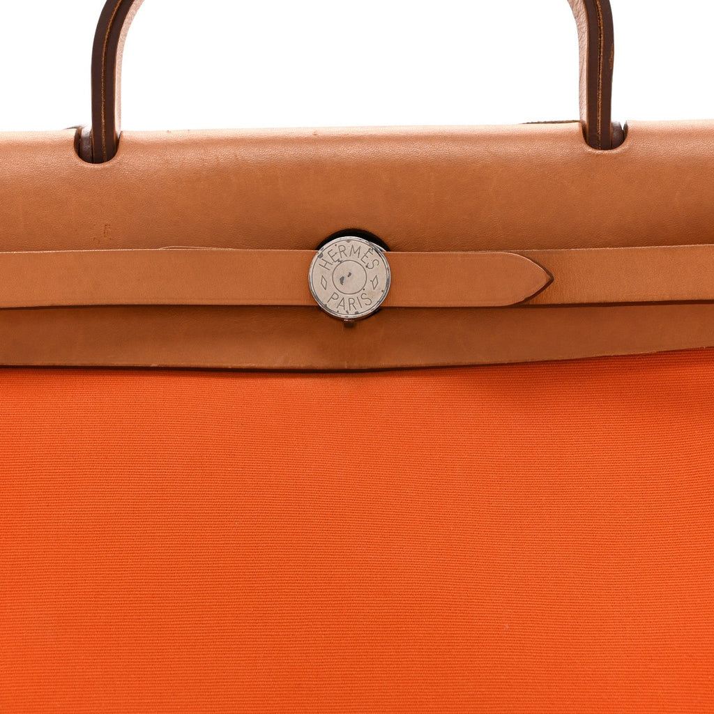 Toile Vache Hunter Herbag Zip 31 PM Orange
