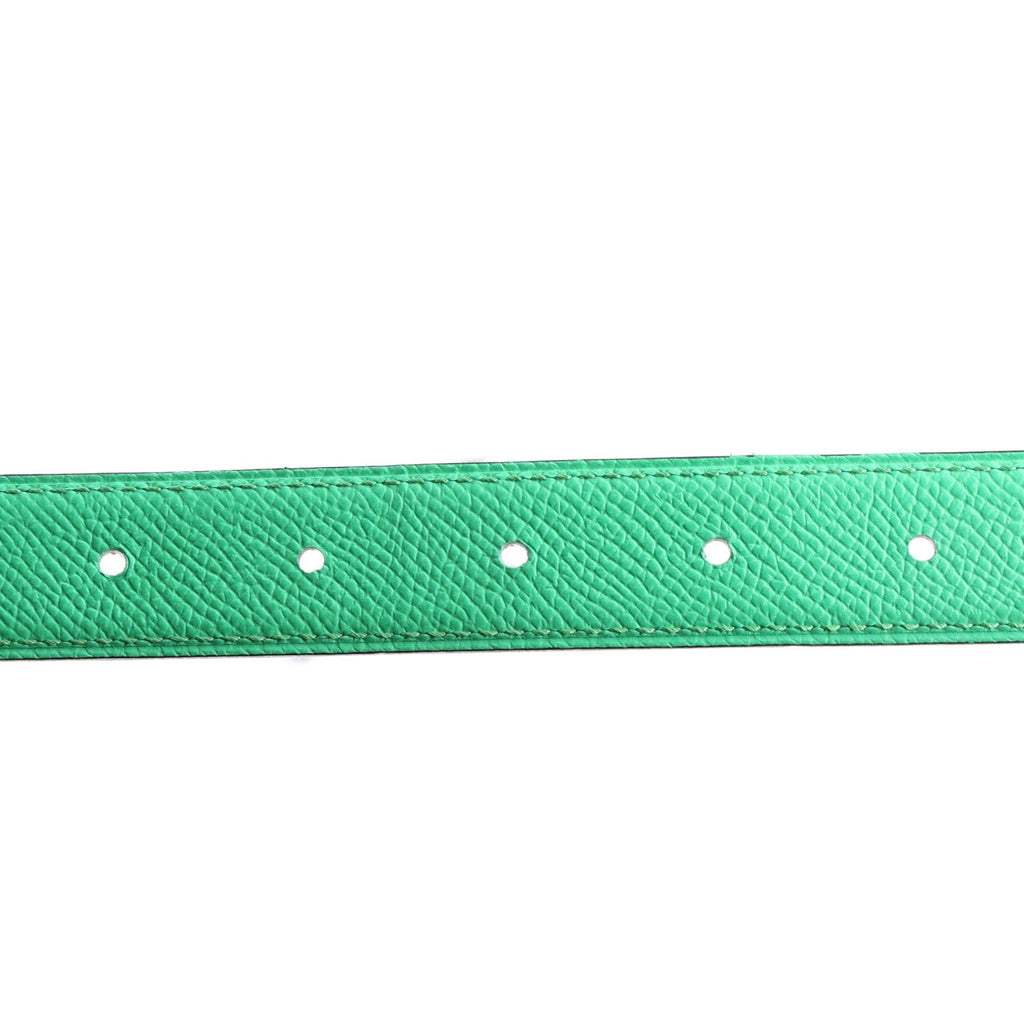 Swift Epsom 24mm Mini Constance H Belt 90 36 Menthe Rose Azalee