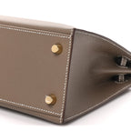 Epsom Kelly Sellier 25 Etoupe