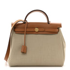 Military Toile Vache Hunter Herbag Zip Retourne 31 PM Beton Naturel