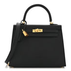 Epsom Kelly Sellier 25 Black