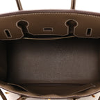 Epsom Birkin 30 Etoupe