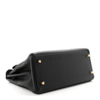 Togo Kelly Retourne 28 Black
