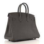 Togo Birkin 25 Etain