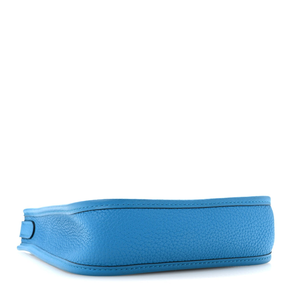 Taurillon Clemence Evelyne TPM Bleu Zanzibar
