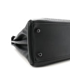 Togo Swift Ghillies Kelly 32 Black