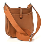Taurillon Clemence Evelyne 23 Poche III Gold