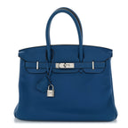 Taurillon Clemence Birkin 30 Mykonos