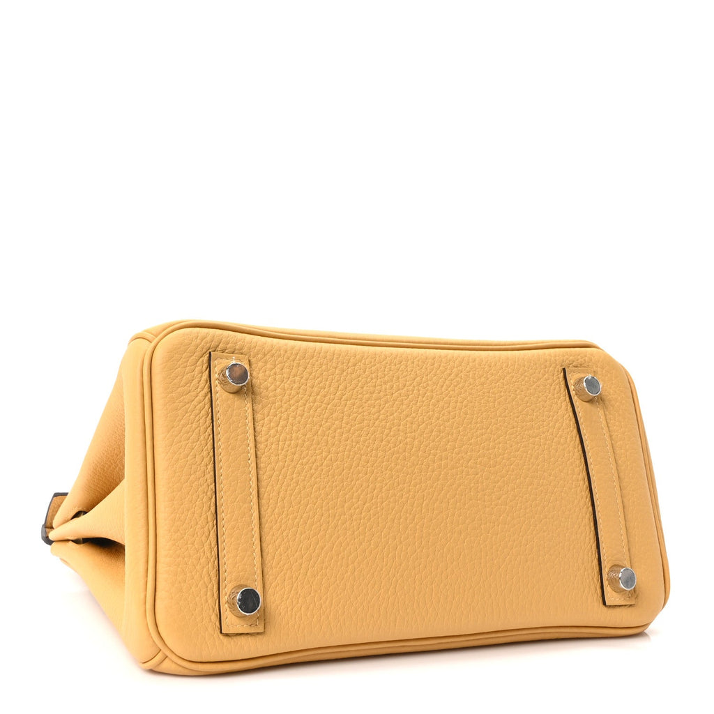 Togo Birkin 25 Paille