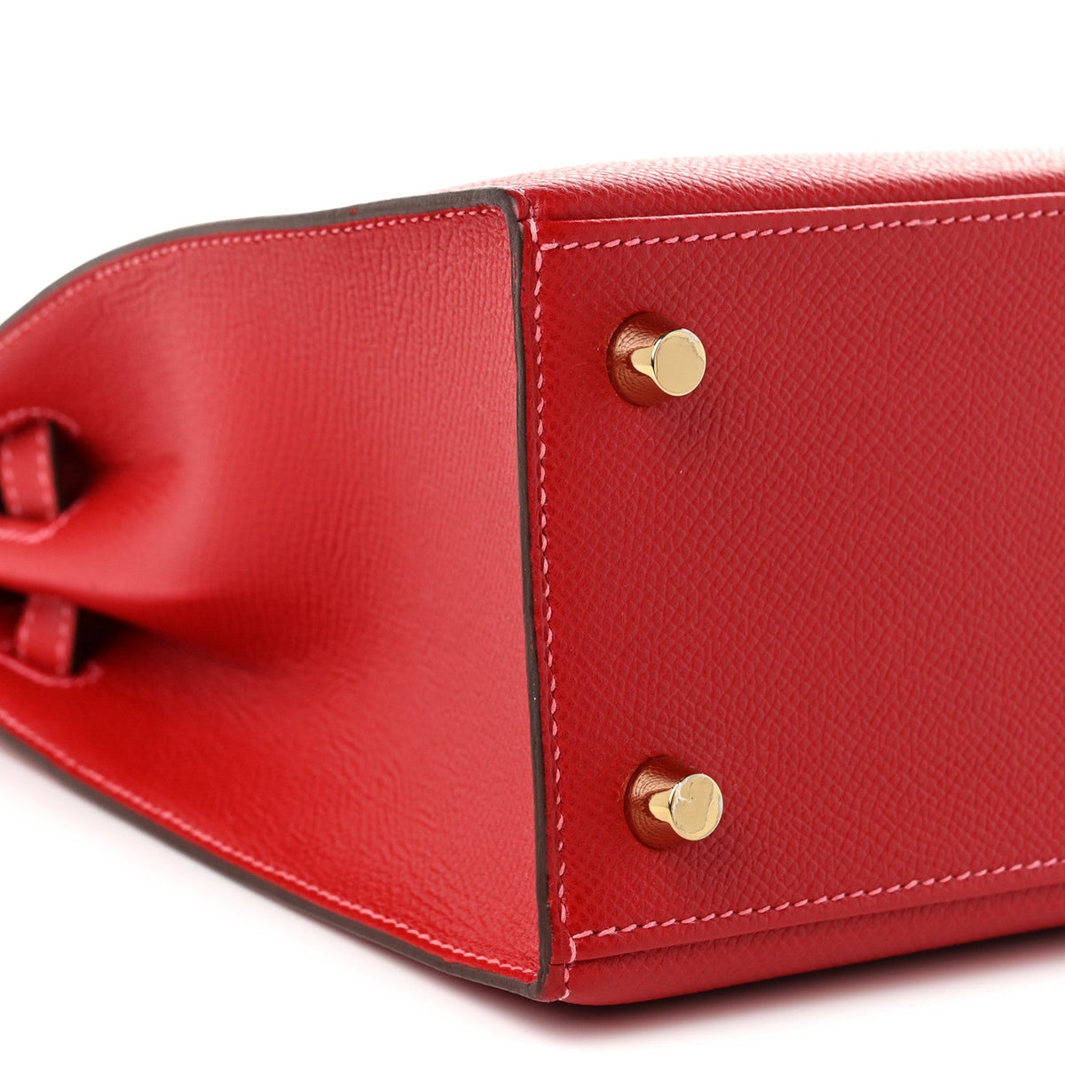 Epsom Horseshoe Kelly Sellier 25 Rouge Casaque Rose Lipstick
