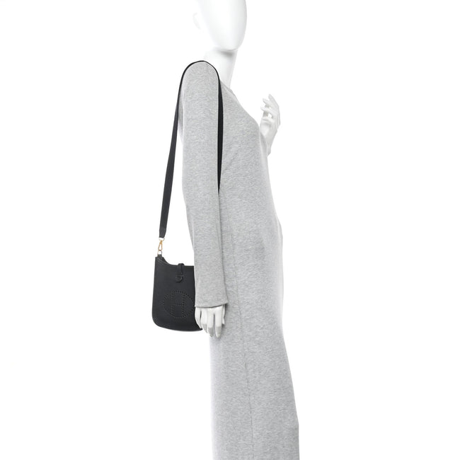 Taurillon Clemence Evelyne TPM Black Main Image