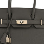 Togo Birkin 30 Etain
