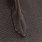Togo BIRKIN 35 Chocolate