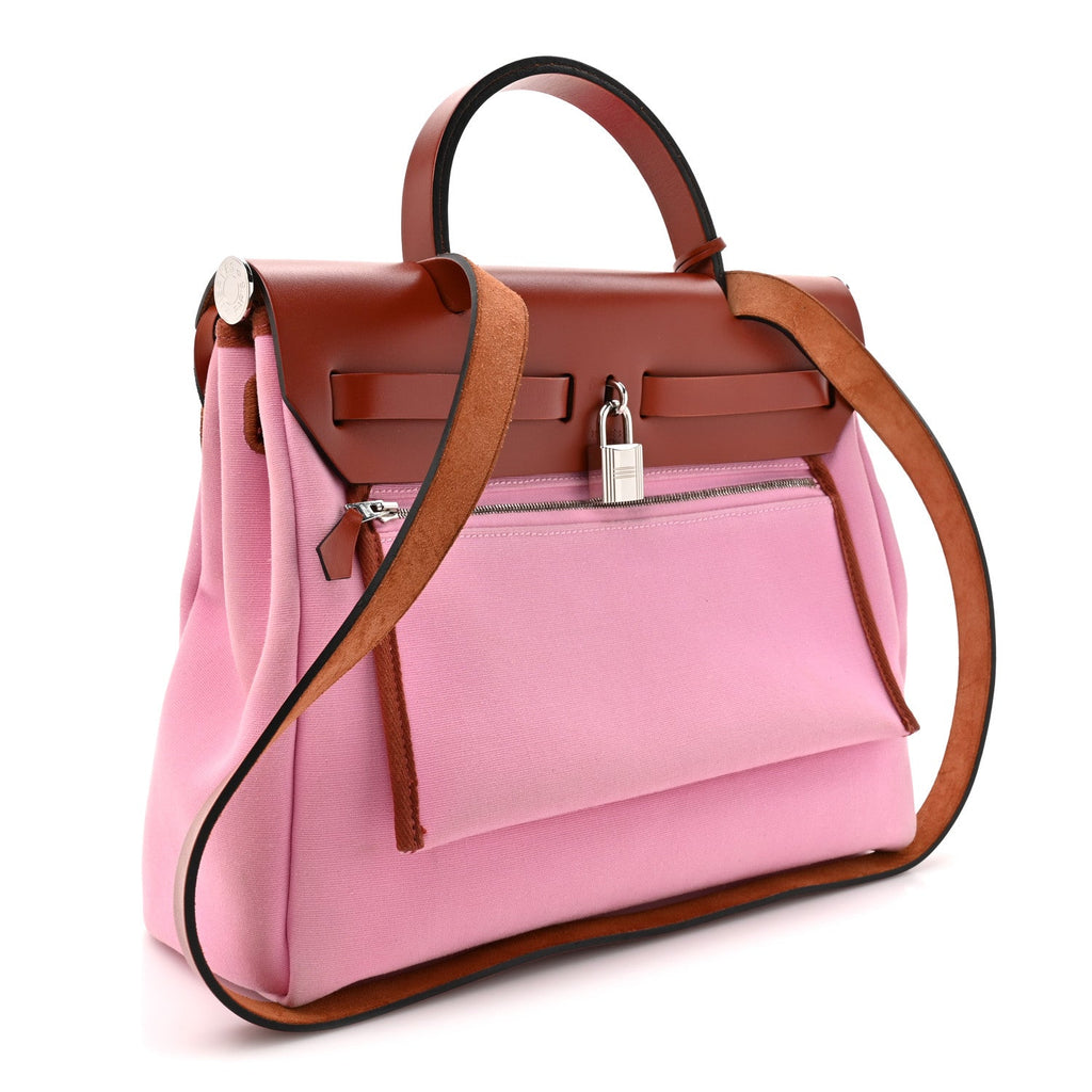 Military Toile Vache Hunter Herbag Zip Retourne PM 31 Bubblegum