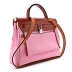 Military Toile Vache Hunter Herbag Zip Retourne PM 31 Bubblegum