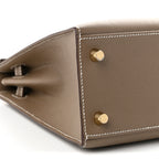 Epsom Kelly Sellier 25 Etoupe